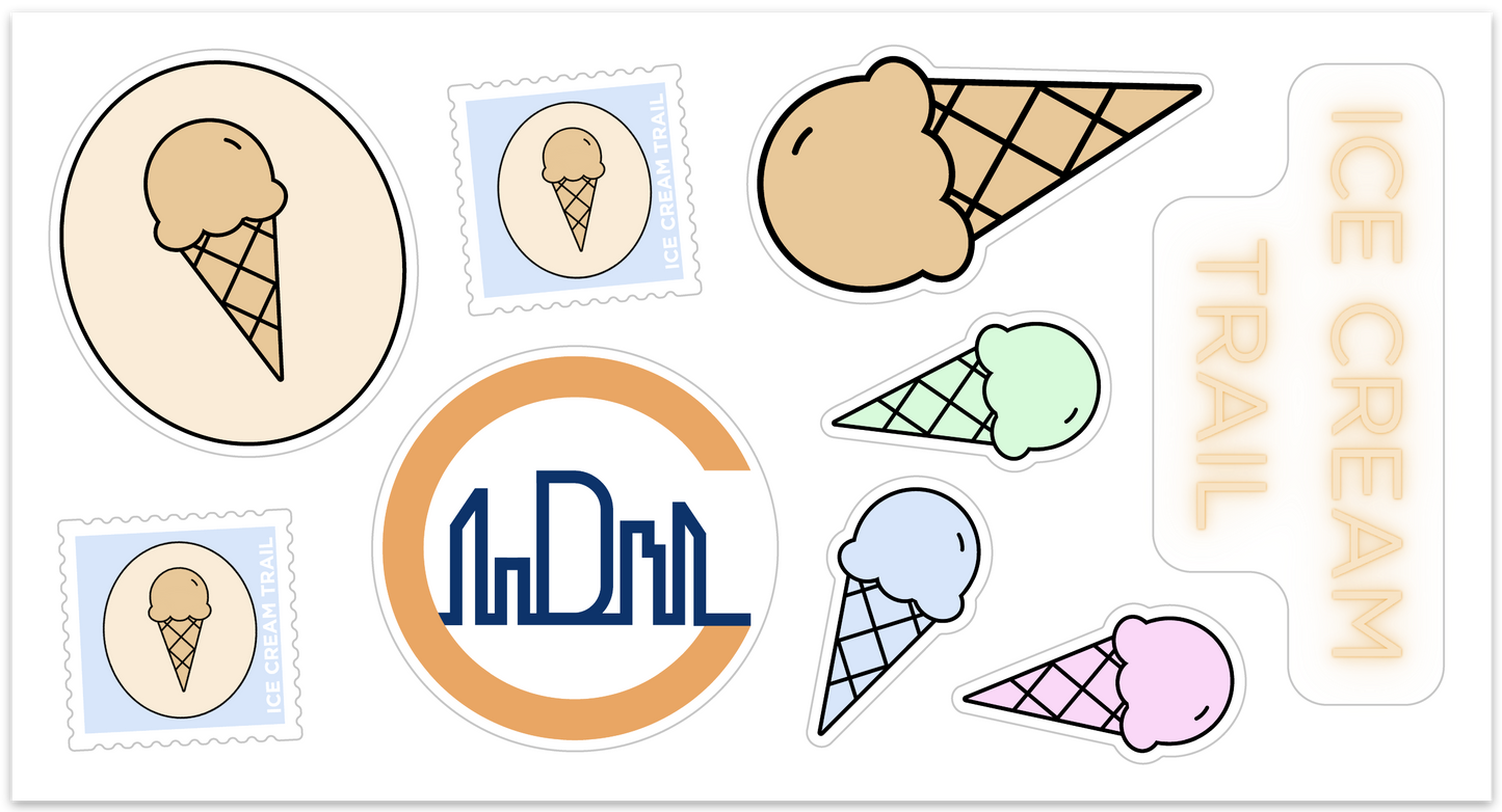 STICKER PACK