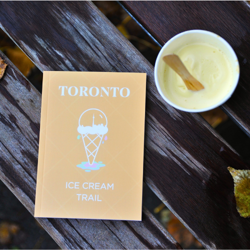 TORONTO ICE CREAM TRAIL