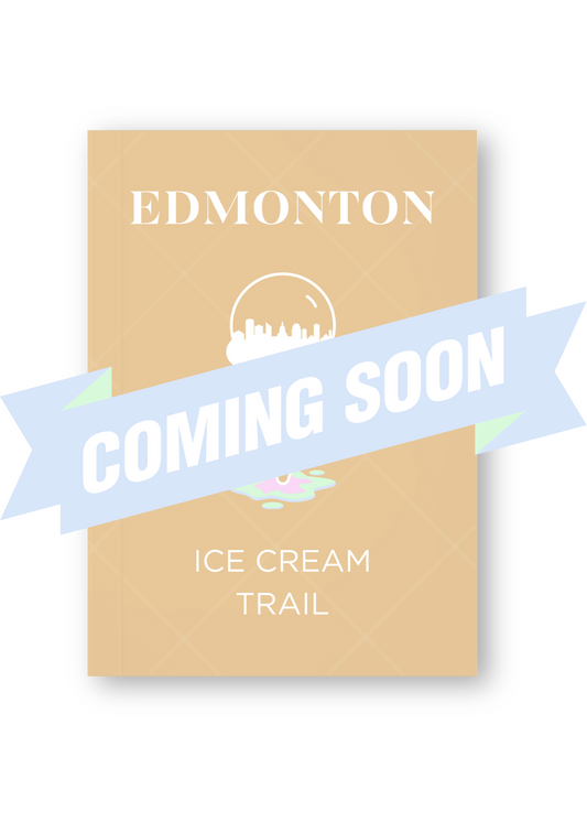 EDMONTON ICE CREAM TRAIL