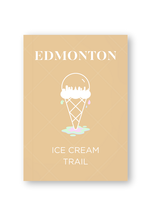 EDMONTON ICE CREAM TRAIL