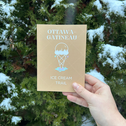 OTTAWA-GATINEAU ICE CREAM TRAIL
