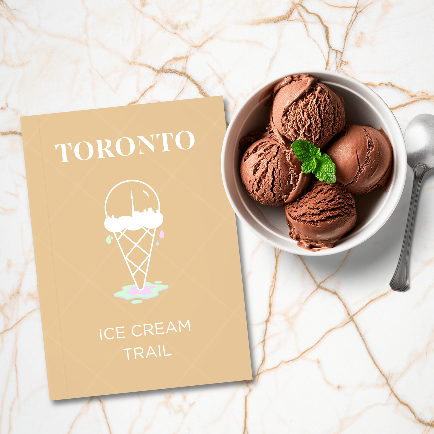 TORONTO ICE CREAM TRAIL