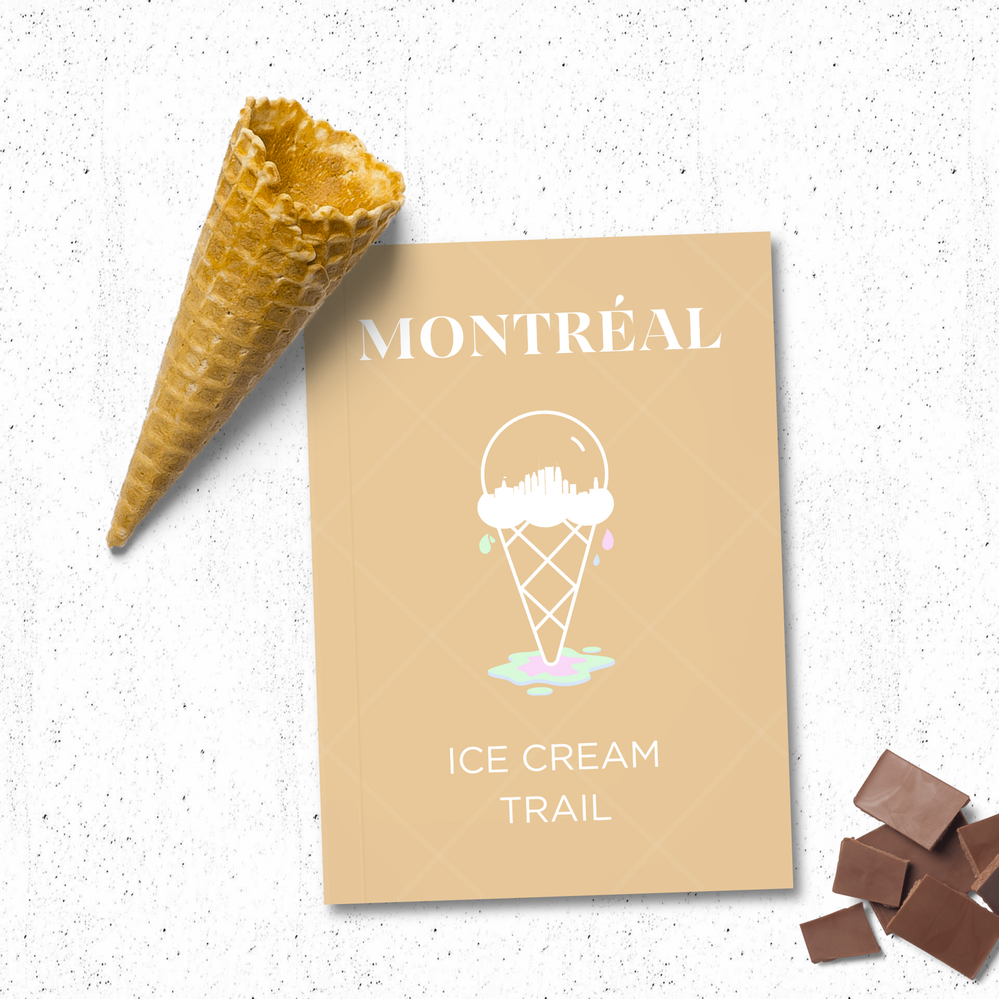 MONTRÉAL ICE CREAM TRAIL