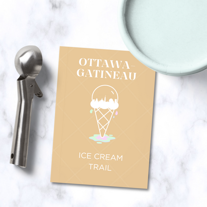 OTTAWA-GATINEAU ICE CREAM TRAIL